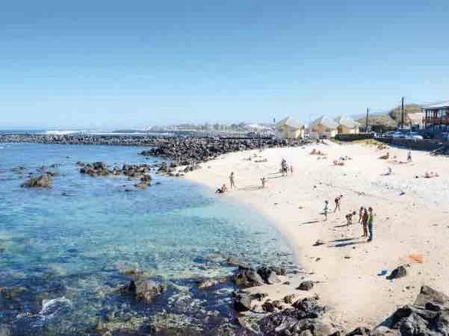 Appartement A 2 Pas De La Plage De Terre Sainte 외부 사진